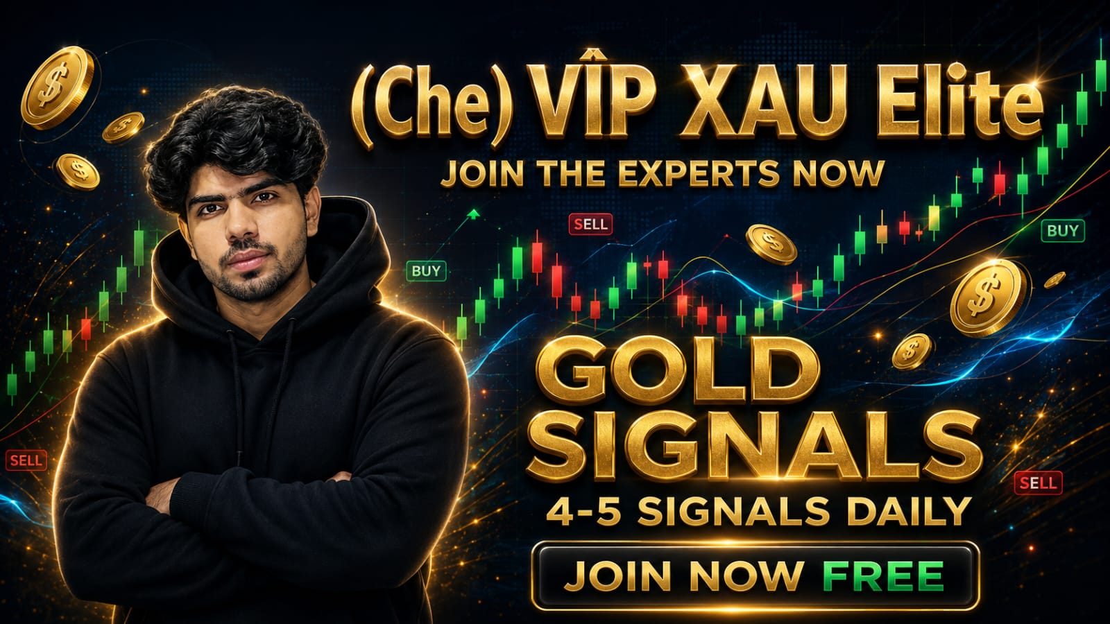 (Che) VÎP XAU Elite