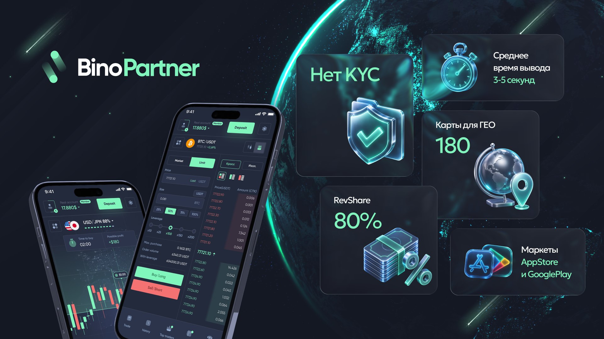 BinoDex Partners CIS