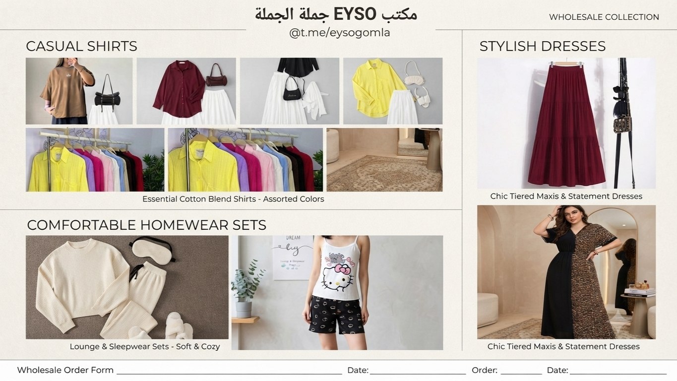 مكتب EYSO جمله الجمله