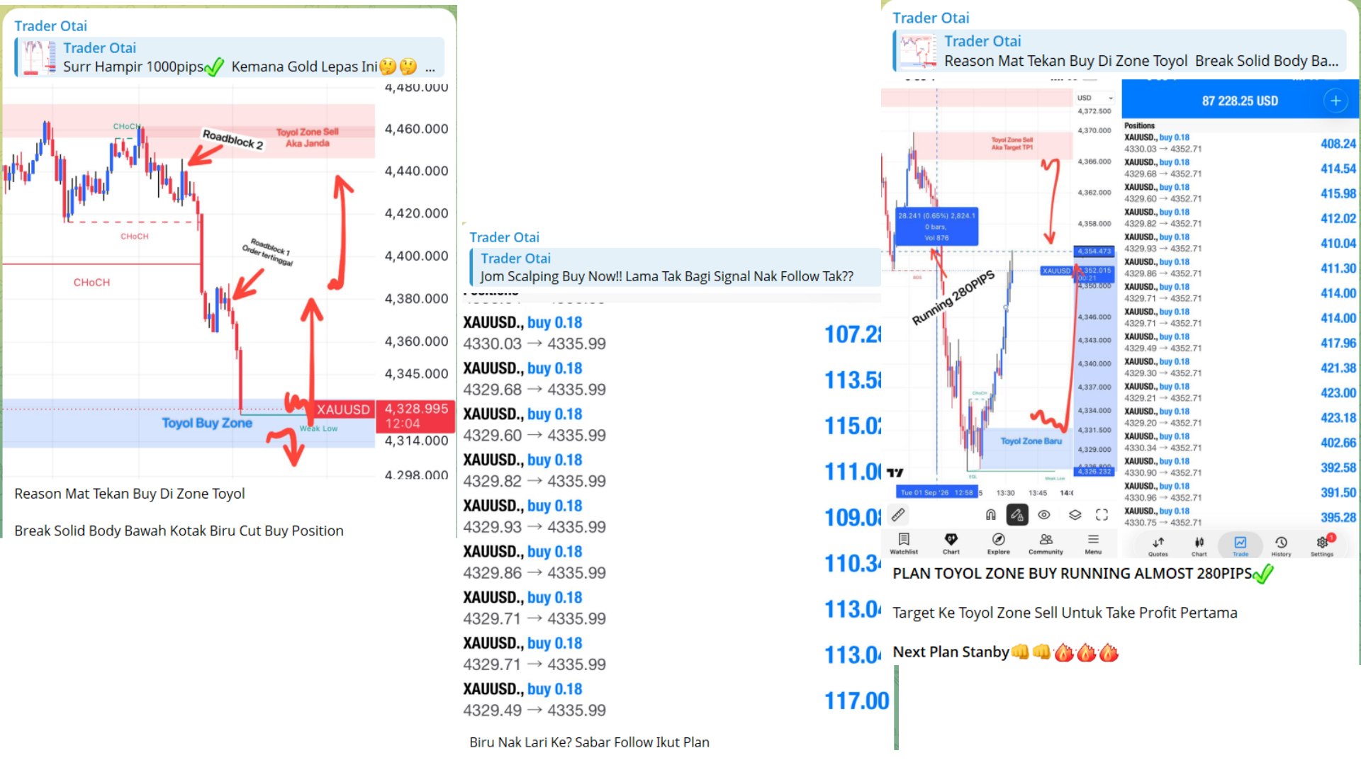 Trader Otai