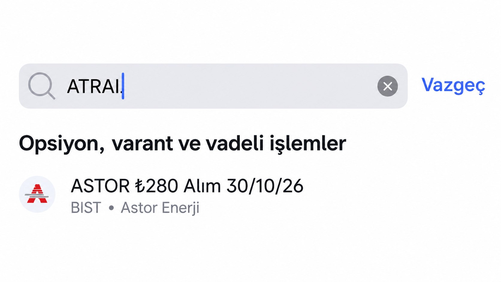 FON VE HALKA ARZ TAKİP