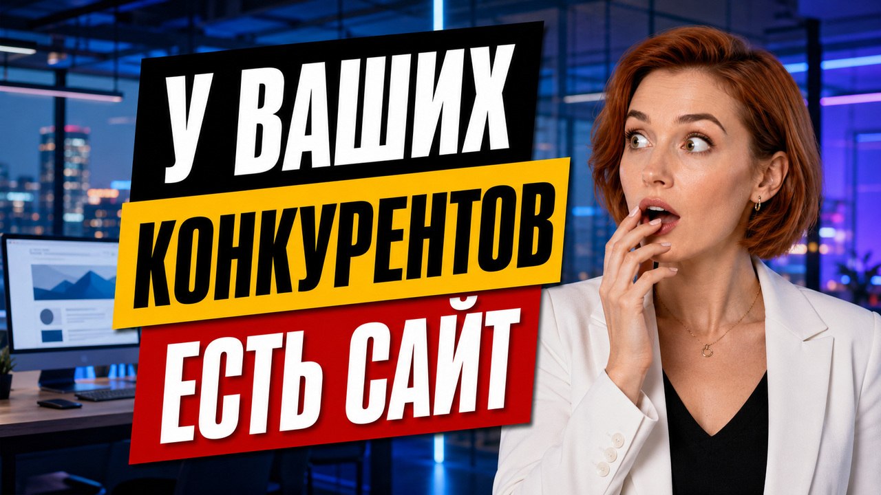 Создание сайтов • Студия Верстак