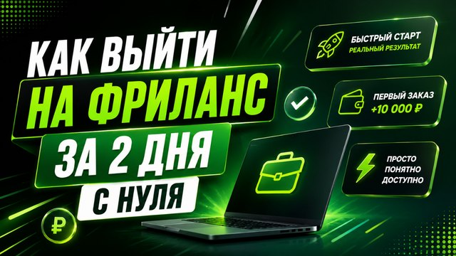 Поиск клиентов и стабильный доход