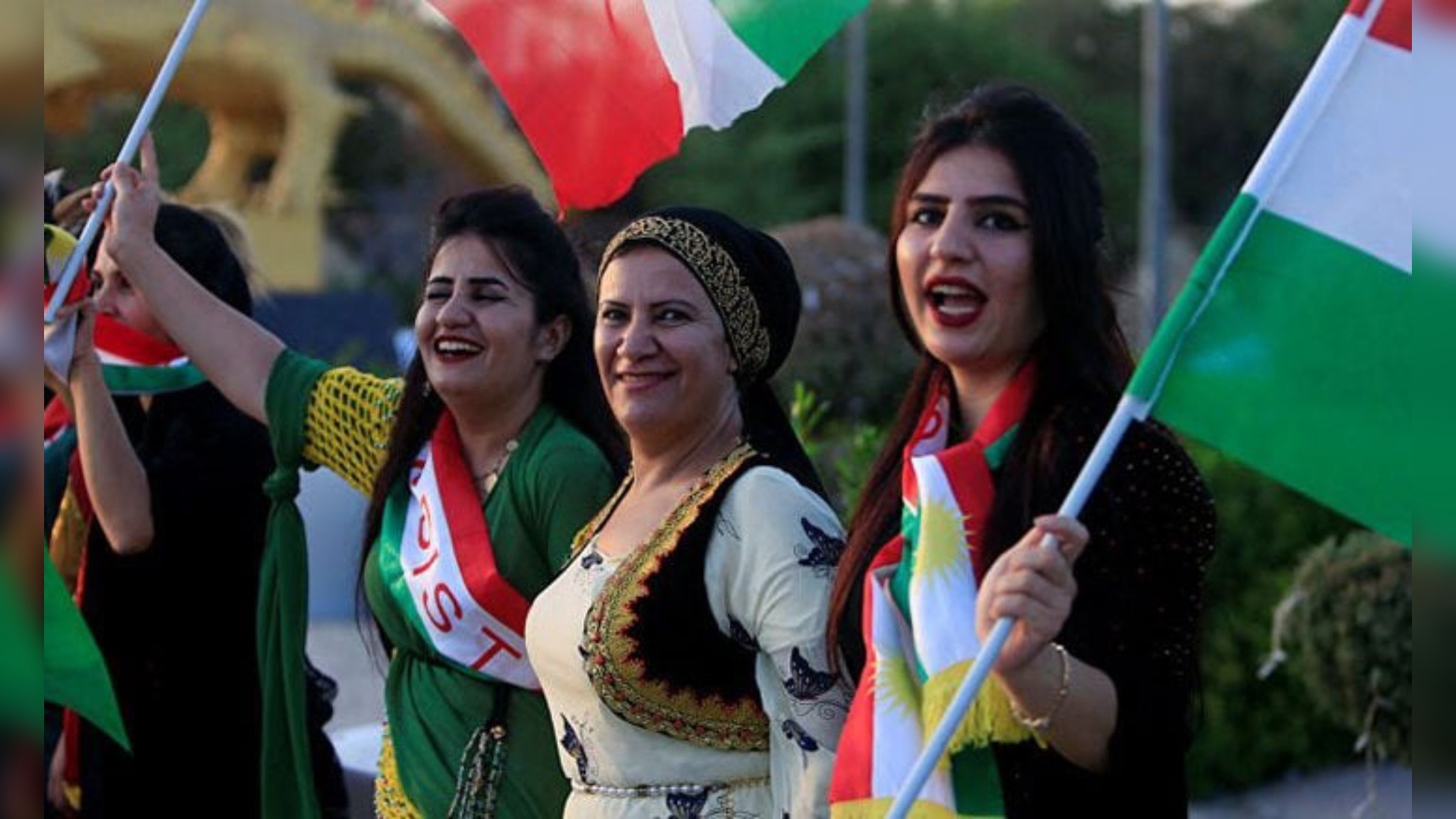 دەنگی کورد - Kurd Voice