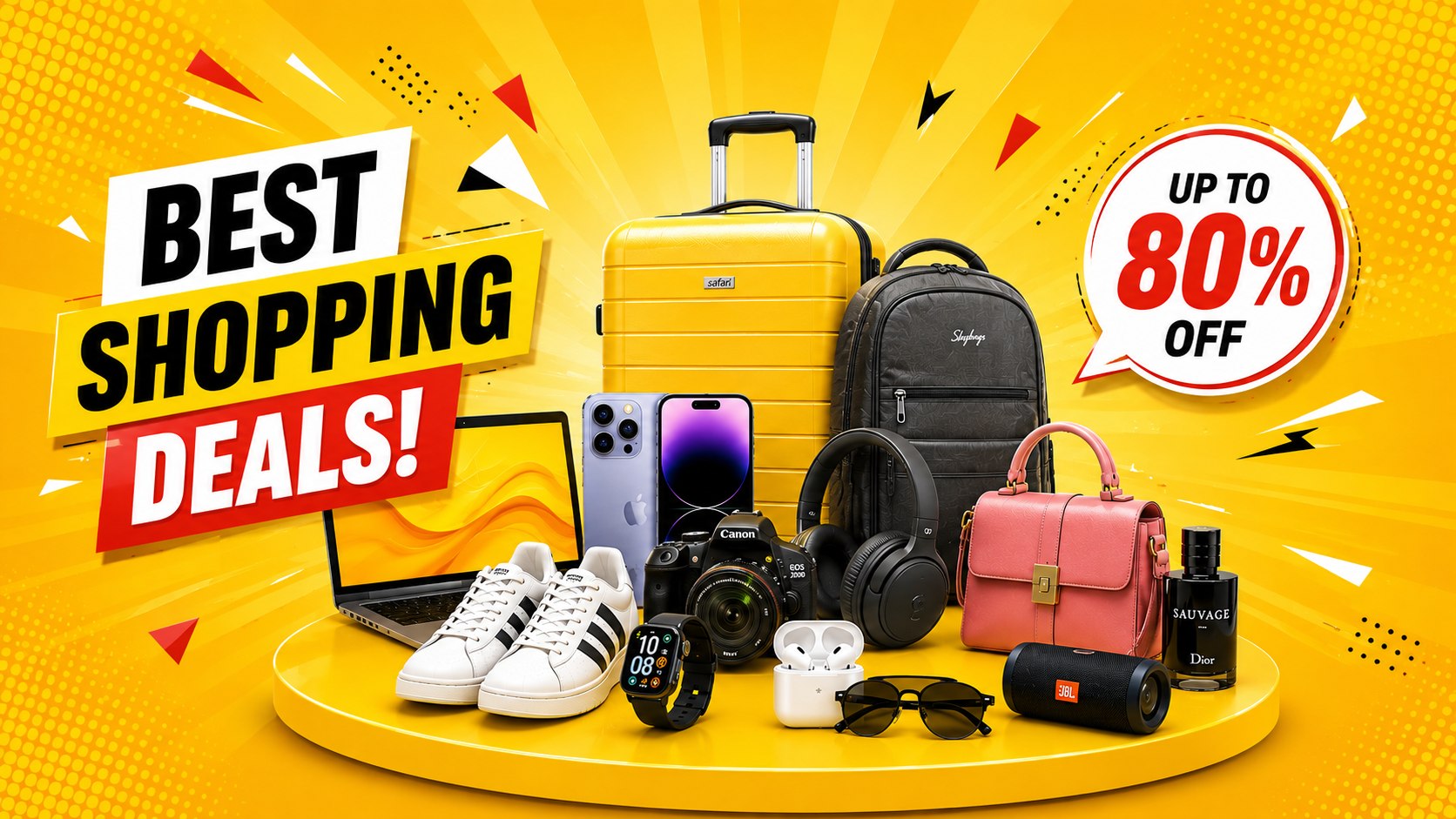 Prime loot Zone 🛒🛍️