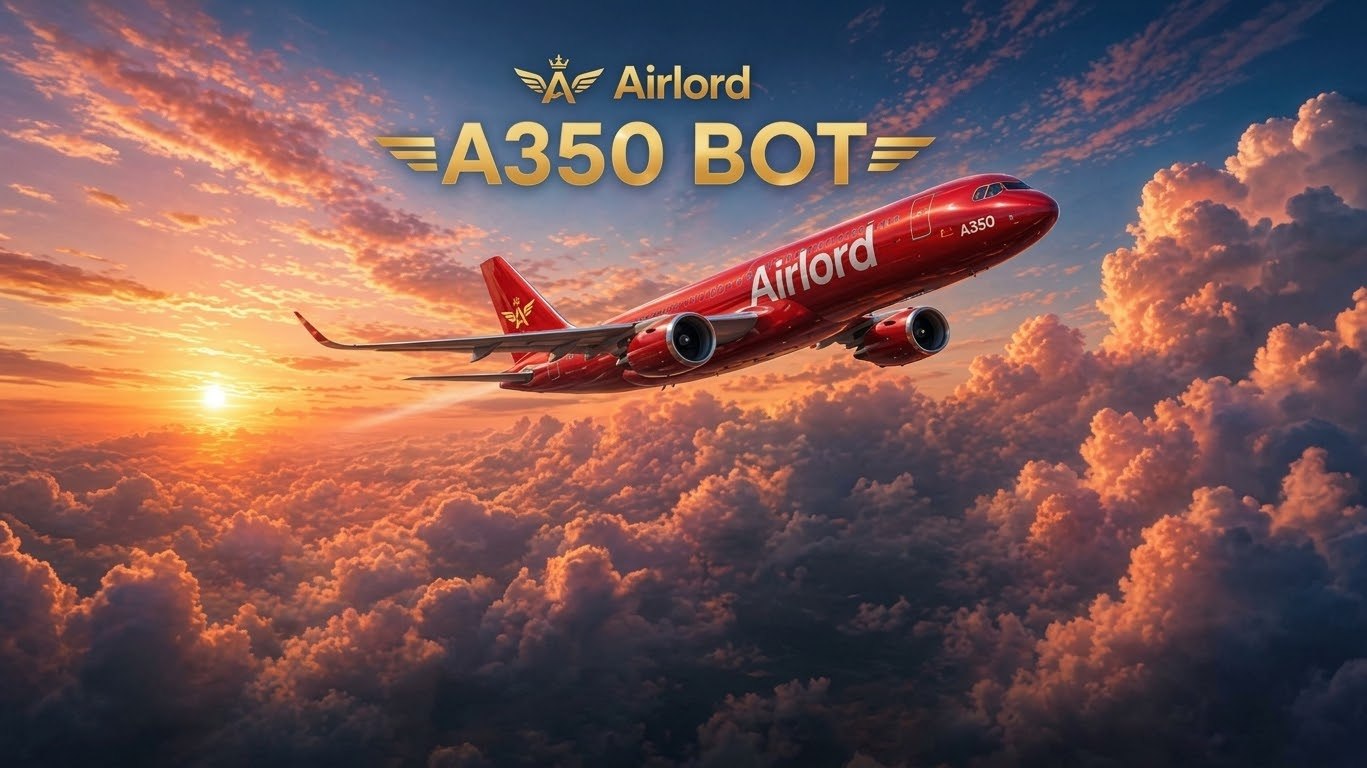 Airlord A350 Software Assistant
