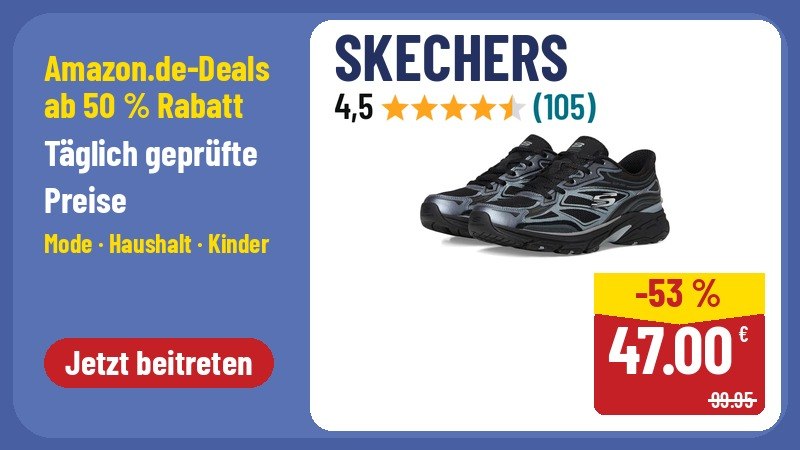 Angebote & Rabatte
