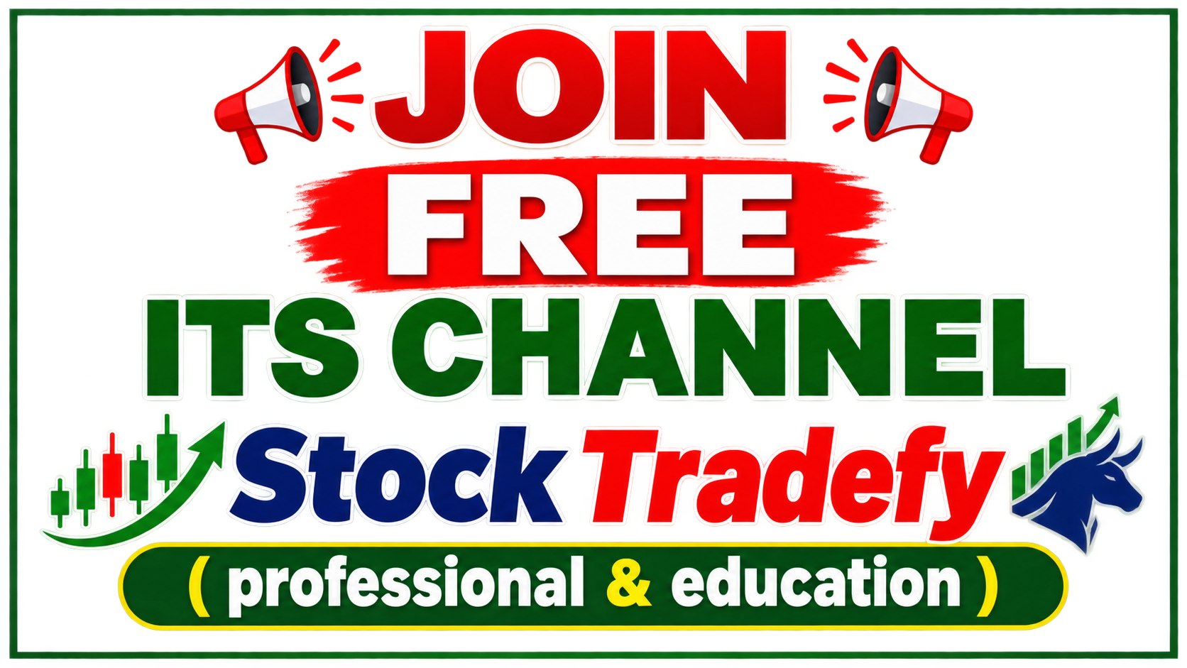 Stock Tradefy ( professional & education )