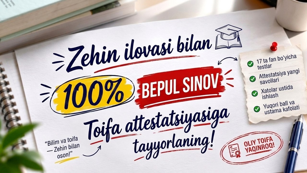 Zehin— Malaka toifa