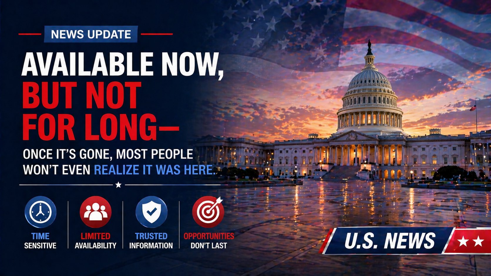 America First Updates