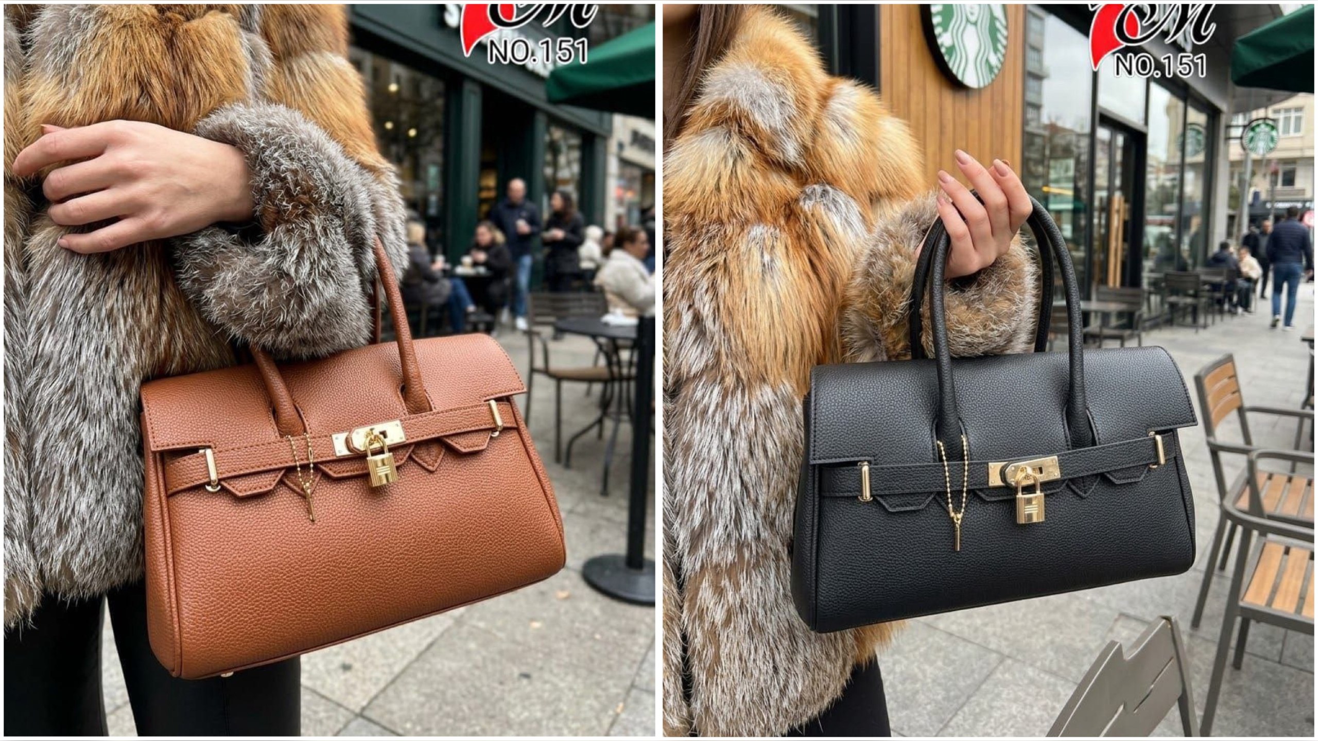 Marwa style bags çanta