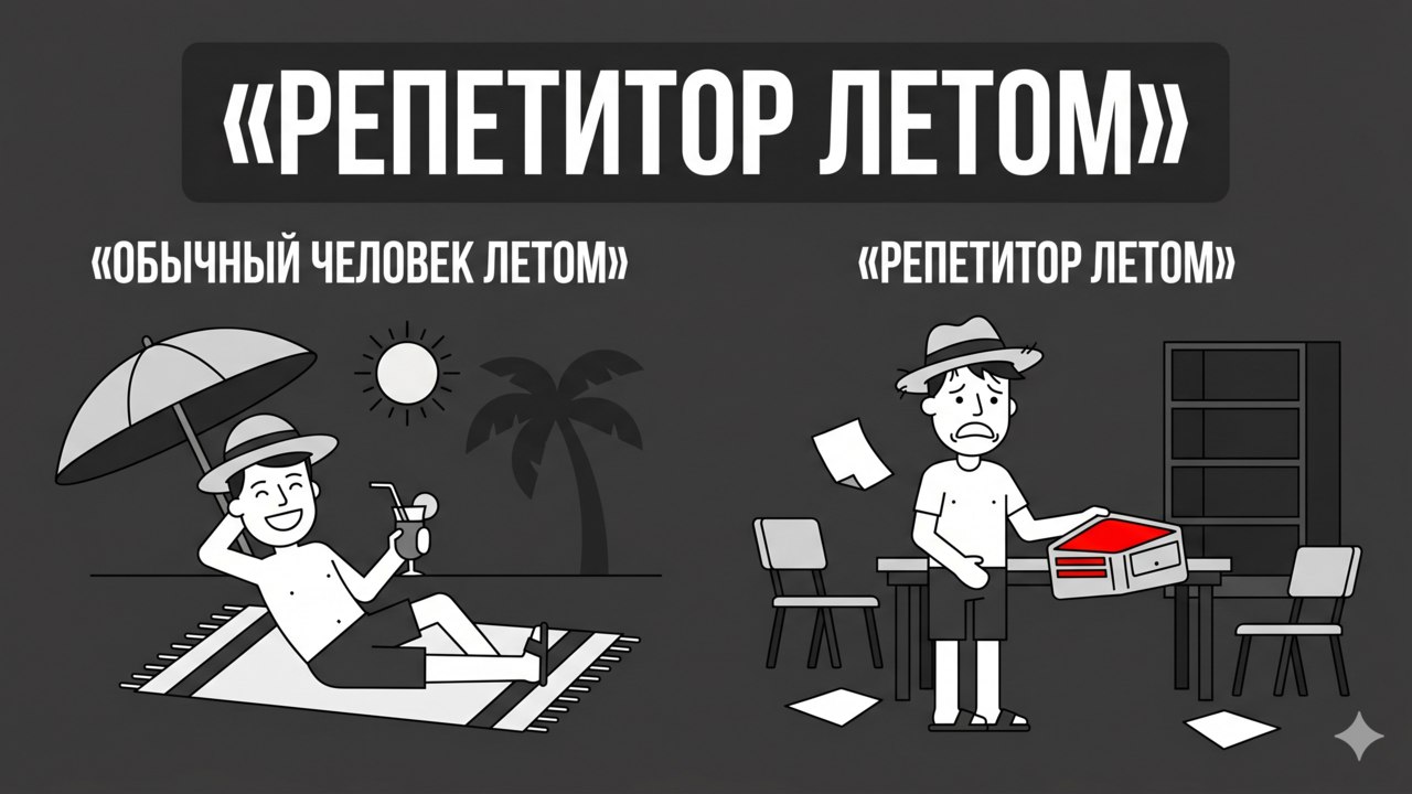 От репетитора к онлайн-школе | Илья Методайзер