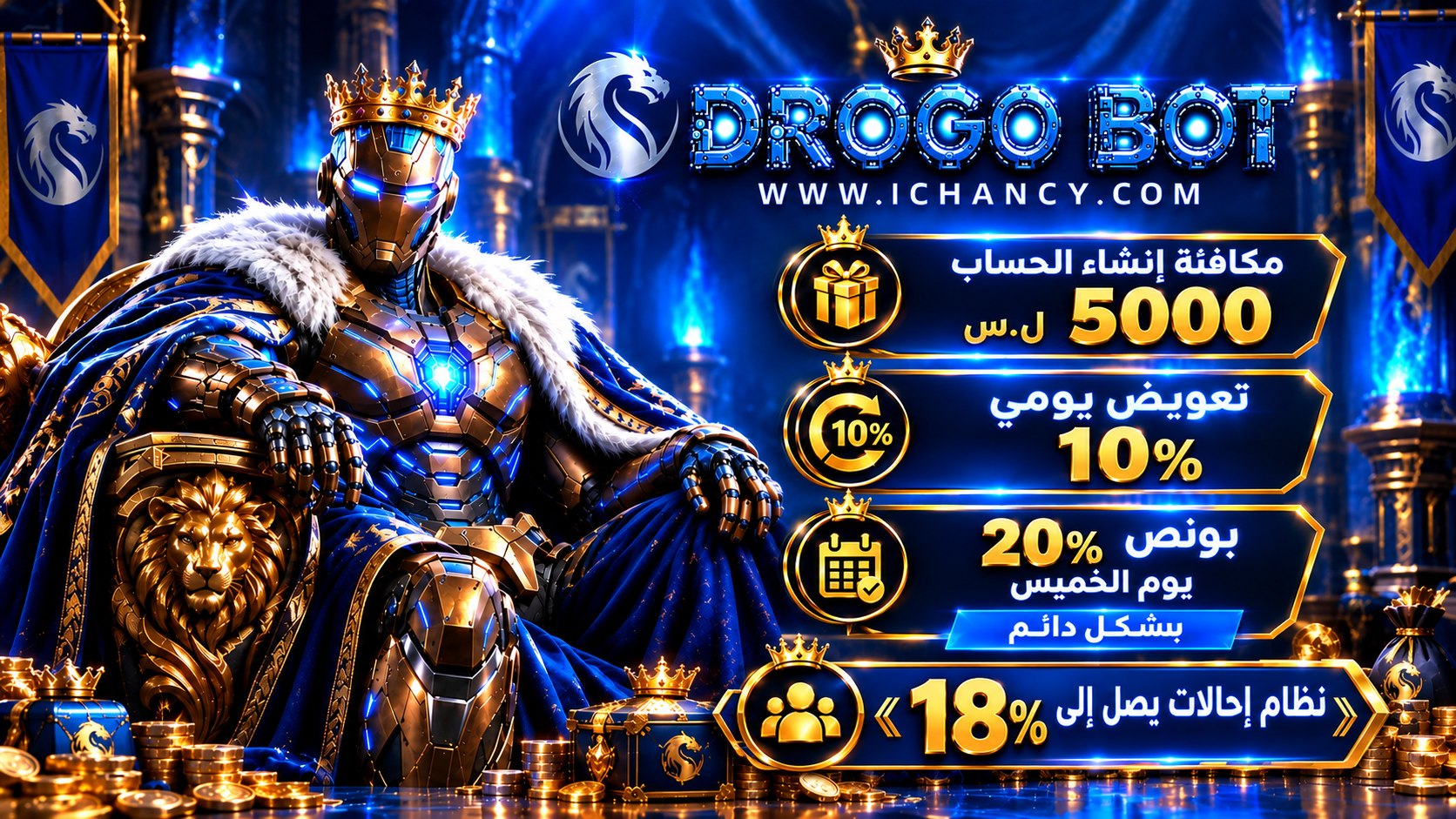 Drogo Support