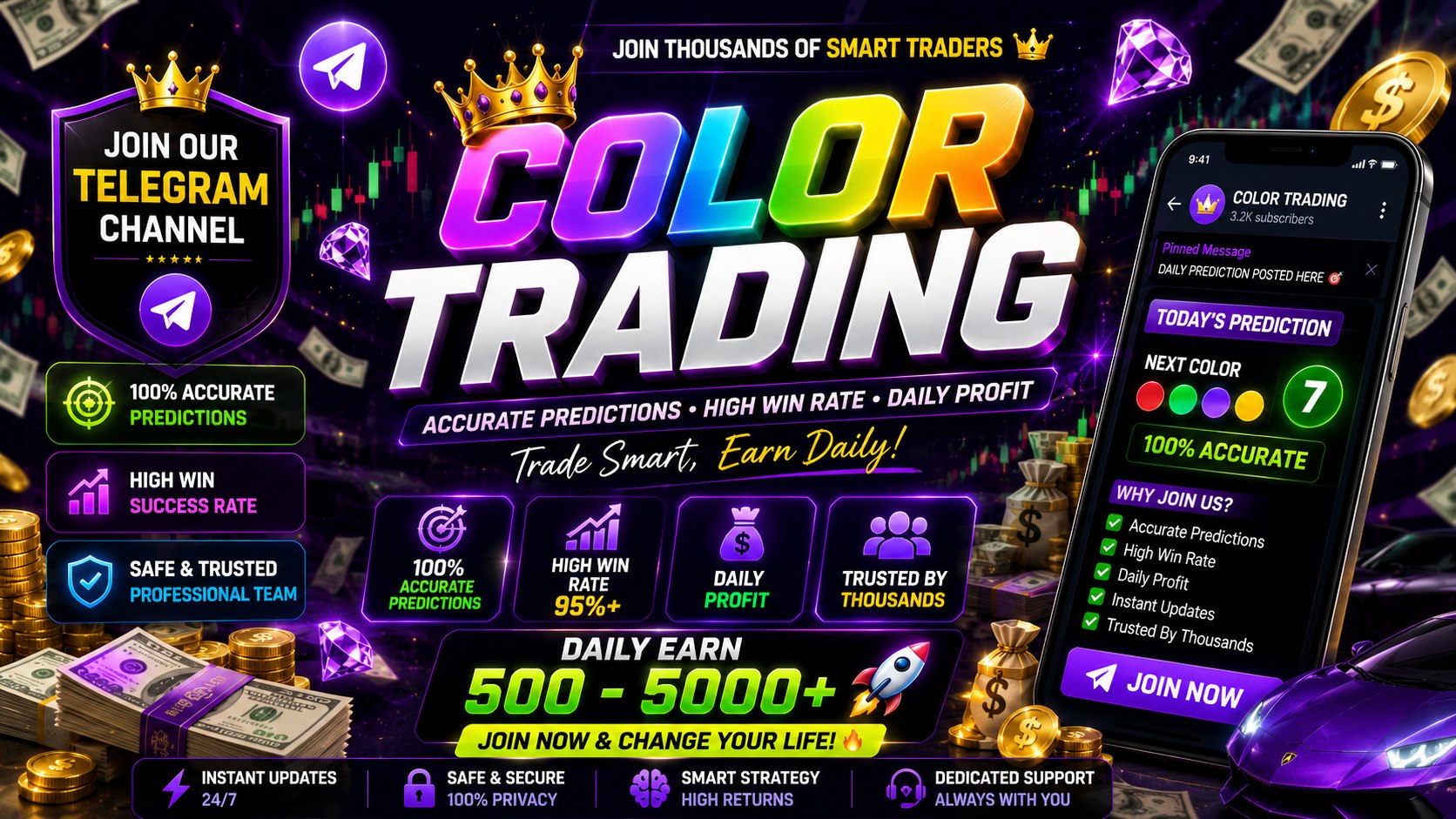 𝗘𝗔𝗥𝗡 𝗪𝗜𝗧𝗛 𝗘𝗟𝗩𝗜𝗫