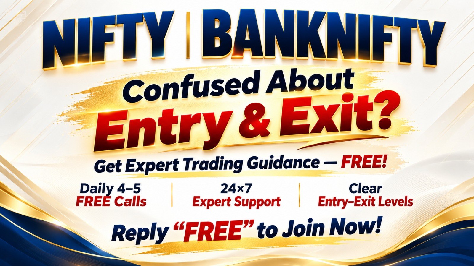 Hindustan Trader Sensex Nifty Calls