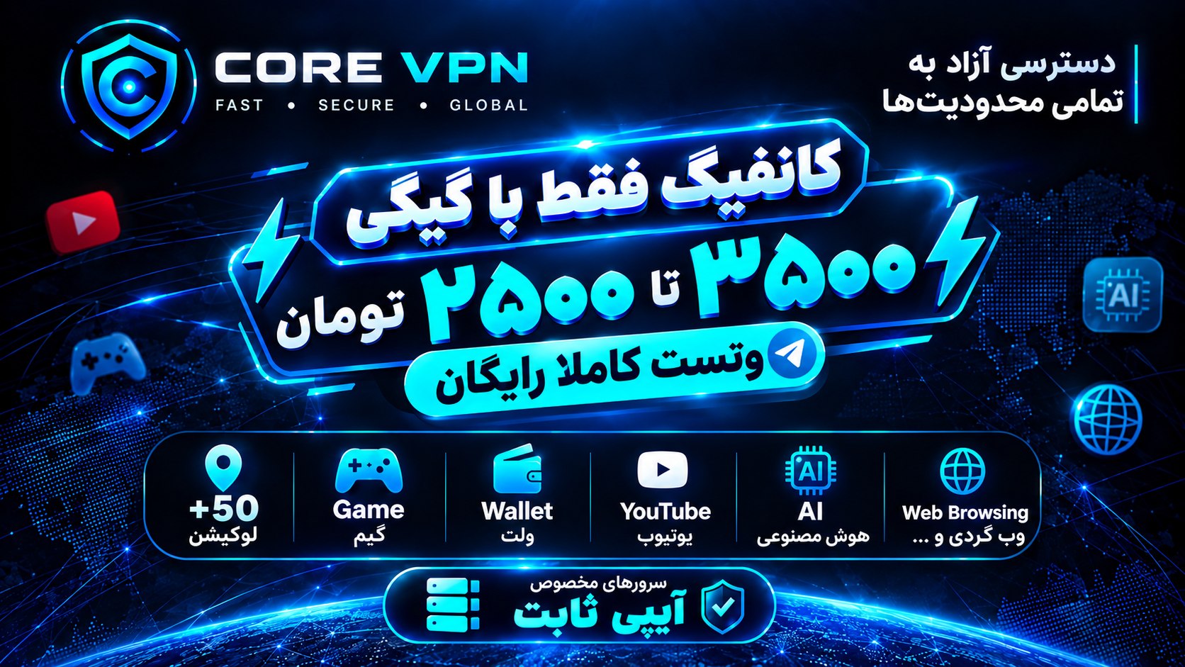 Core VPN