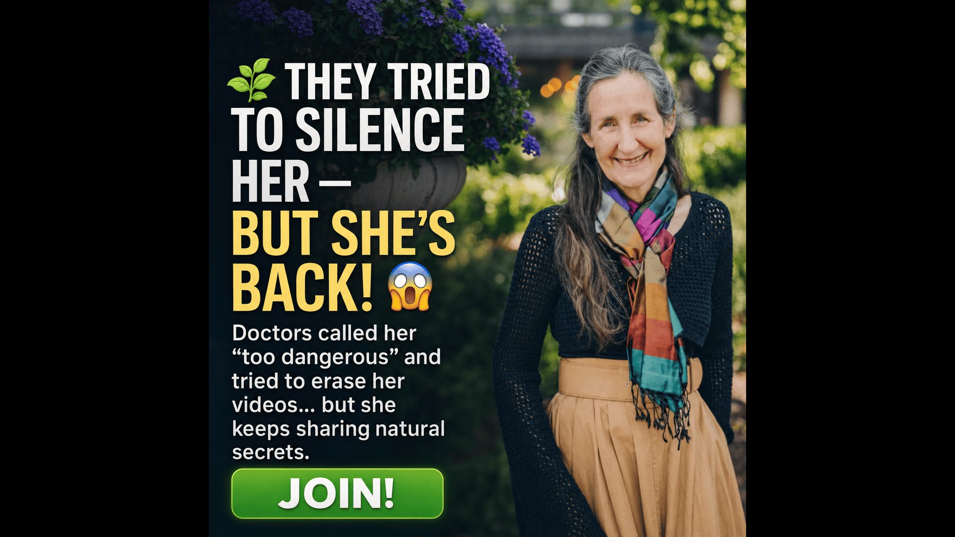 Inspired by Barbara: Natural Tips