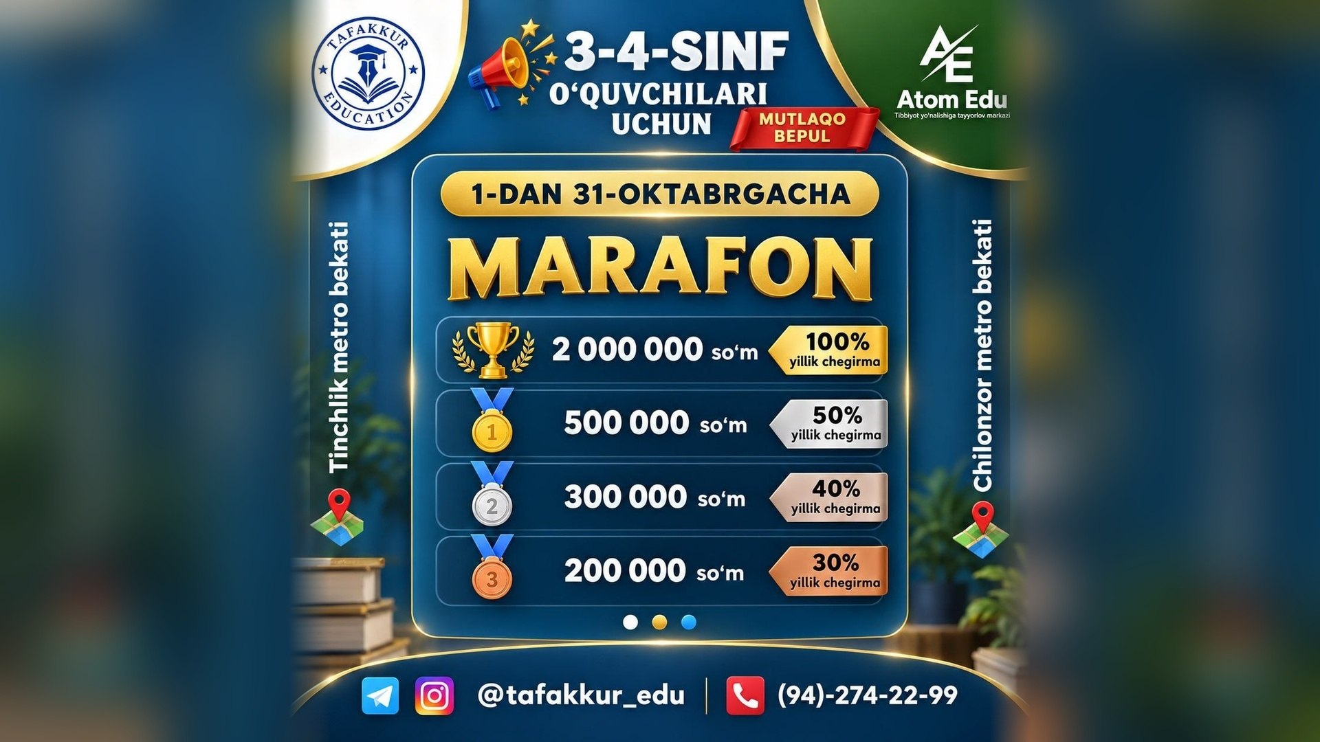Tafakkur education