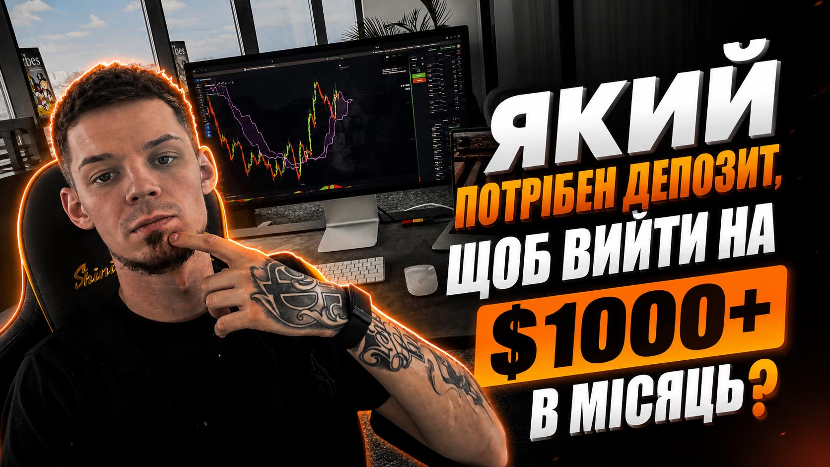 DIMA 1% | Навчання