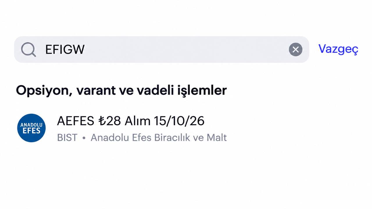 BORSA KAPLANI 🐅